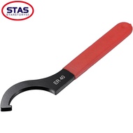 [STAS] ER25 ER32 ER40 Hook Wrench Spanner Collet Chuck for Lathe Clamping Nut