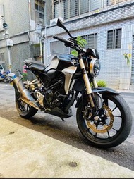 Honda 本田 CB300r ABS 圓燈 復古 LED大燈 黃牌 輕巧 好上手 倒叉 單缸 R3 CBR300r Z300 Z400 MT03 Duke390 RC390 可車換車 分期業界最優