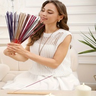 140Incense Sticks for Home Use, Bamboo Incense Sticks with Various Scents, Deodorizing Incense Stick