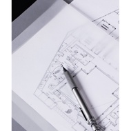 A3/A4 75/95/115gsm Tracing Paper (10s)