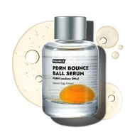 FRANKLY Salmon PDRN Bounce Ball Serum – PDRN Salmon DNA Serum for Plumping, Firming & Glass | Glowin