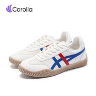 【รองเท้าผู้ชาย】Corolla Nova Sneakers รองเท้าผ้าใบแฟชั่นสำหรับผู้ชาย สีขาวมินิมอล ดีไซน์คลาสสิก น้ำหน