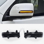 For Toyota Land Cruiser 200 Prado 150 Exterior Decoration Modification Accessories LC150 LC200 Led R