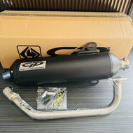 CLD RACING INDO PIPE MIO CLICK NMAX AEROX M3 STD.