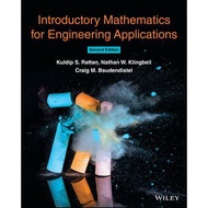 Introductory Mathematics for Engineering Applications, 2nd Edition Kuldip S. Rattan, Nathan W. Kling