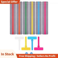 12 Pieces Colorful Reading Tools for Kids ADHD Tools Dyslexia Tools Reading Guide Strips Speed Readi