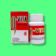 9-Vita Multivitamins 100's