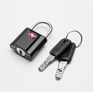 Luggage tsa006 Customs Lock Key Customs Padlock Suitcase Mini Padlock Travel Padlock Customs Lock
