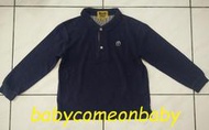 嬰幼用品 長袖 T恤 POLO衫 BLUE WAY KIDS SIZE L 空 系列