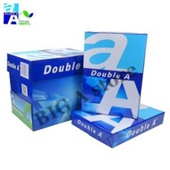 Double A A4 Copier Paper 70G 500'S