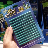 Green gobbler 12 strips bio flow drain