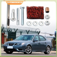 [joytownonline.sg] Gear Turret Repair Kit 55556311 55354731 for Saab 9-3 Sport 2002 Onwards 6 Speed