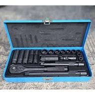 FlYMAN Original 19pcs socket set 3/8 drive original flyman good quality