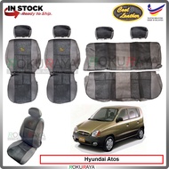 Hyundai Inokom Atos Cool FABRIC Coolmax Custom Fitting Cushion Cover Car Seat