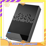 【W】Z50 Tool-Free 3.5in Portable Hard Drive Enclosure USB 3.0  Interface Supports Up to 22TB Desktop 