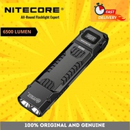 🔥100% ORIGINAL🔥 Nitecore EDC29 NiteLab UHi2 6500 Lumen Flashlight