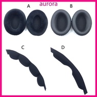 Aur Memory Foam Earpads Ear pad Cushions Headband for  HD660S 650 600 545