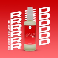 HSI Scents Collection Signature Lcos Red Oil Based Perfume 60ml/85ml For Men