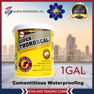 Jardine Super Thoroseal Gray - 1 Gallon