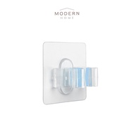 TATAY Bathroom Mop Holder / Brush / Broom / Wall Mounted / Clip / Hanger / Organizer / Storage / Toi