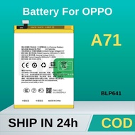 Battery Bateri for OPPO A71 CPH1717 CPH1801 BLP641