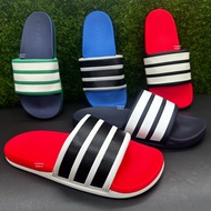 adidas Mens Adilette Comfort 2 [HQ2465 | HQ2470 | HQ2471 | HQ2472 | HQ2473] Slides | Slippers 100% A