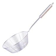 Stainless Steel Cooking Colander Pro Kitchen Strainer Noodles Colander