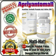 TERLARIS PROMO DETOCLINE ORIGINAL - OBAT ANTI PARASIT DETOCLINE ASLI