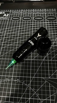 เครื่องสักWOS E80 รุ่นใหม่ล่าสุด ปรับสโตรคได้ 3.0-3.5-4.0-4.5-5.0 มีระบบซอฟ มีระบบสโลว์รอบช้า เดินเบ