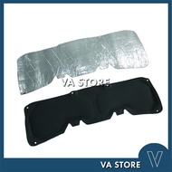 Honda Jazz Fit GK GK5 T5A 3rd Front Bonnet Engine Cover Sound Proof Cover Hood Insulator 2014 - 2025