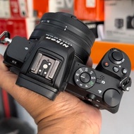 nikon z50 second siap pakai / best seller nikon / bukan z6 , z60 z5
