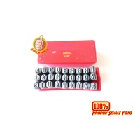 Toyoda 5mm Letter Tap / 5mm Letter Tap / 5mm Letter Tap