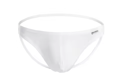 BRAVE PERSON Men's Thongs Pants