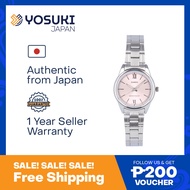 CASIO Quartz LTP-V005D-4B2   Wrist Watch For Woman from YOSUKI JAPAN