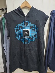 Innertia無袖t