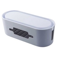 Charger Cable Organizer Box Wire Cable Management Box