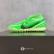 [100% Genuine] Nike Mercurial Superfly 9 MDS 008 Academy TF Soccer Shoes - FJ7199-300 - Green