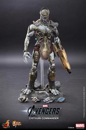 ~熊貓熊~全新 Hot Toys 1/6 MMS227 復仇者聯盟 奇塔瑞長官 Chitauri