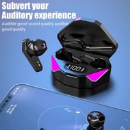 *CT X15 Tws Wireless Earphone 5.3 Bluetooth Headphone 65Ms Low Latency Earbud Esport Gaming Headset 