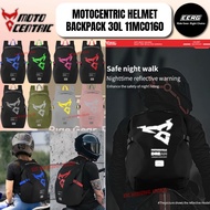 MOTO CENTRIC BACKPACK HELMET BACKPACK (30L) 11MC0160 Travel Backpack