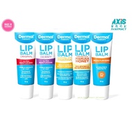 DERMAL THERAPY LIP BALM 10G (VISIBLE RESULT IN 1 DAY) *DERMATOLOGIST RECOMMENDED*