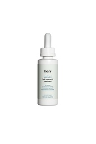 hers hair regrowth treatment minoxidil 2% topical solution serum - 2 fl oz