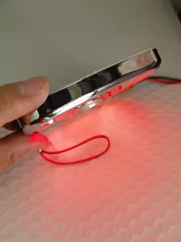 Odyssey LED Insignia Trunk Light 5D Badge Light For Honda Accord Fit CRV Civic Odyssey LED Grille Ho