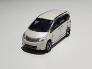 【米舖TOY】 6成新 TAKARA TOMY TOMICA #84 Honda Freed GB3 GB4 本田 白色 淨車 車仔