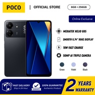 【Second Hand】 Poco C65 Smartphone 8GB + 256GB | 50MP AI Camera | 6.74 inch 90Hz Display | 5000mAh ba
