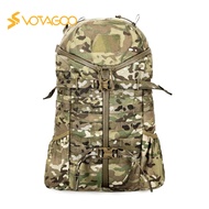 VOTAGOO 2Day Cordura Tactical Assault Backpack Function: Commuter Travel, Outdoor Mountaineering, Hi