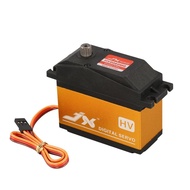 JX PDI-HV2060MG Metal 6.0-7.4V 0.13sec/60° Digital HV Servo 62kg Torque for 1/5
