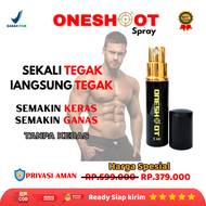 Obat Kuat Ampuh Privasi Aman Penambah Durasi Sek Untuk Pria Dewasa Minyak Oles Tahan Lama 2 Jam Asli