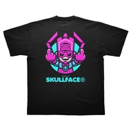 Skullface "FE GALACTUS TEE" Black