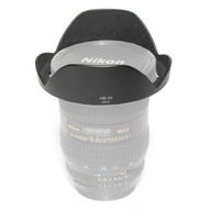HB-23 Flower-Shape Lens Hood for Nikon Nikkor AF-S DX 10-24mm 12-24mm 14-24mm 16-35mm 17-35mm 18-35m